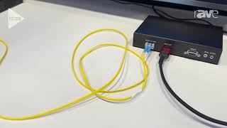 InfoComm 2026: OWLink Demonstrates OL5860 / OL6890 8K Over IP Infocomm 2026 Eaton Showcases B162 Av Over Ip Extender