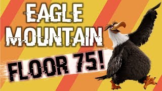 Obtained a 5 Star Bird from Eagle Mountain!!! Wooohoooo! This is ou...