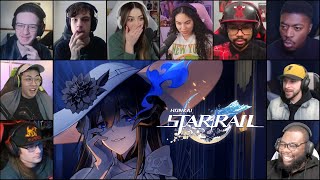 Myriad Celestia Trailer — "A Night of Ever-Flame: Scene 33" | Honkai: Star Rail Reaction Mashup