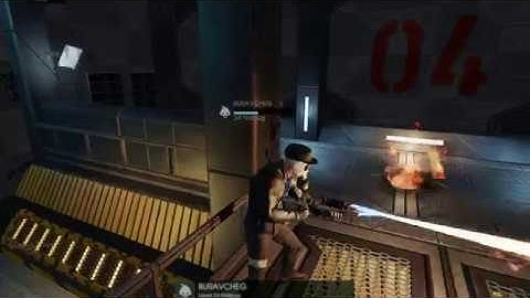 Killing Floor 2 - 05.06.2017 invisible ZEDs across multiple servers