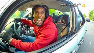 Routine Traffic Stop Turns Into Gigantic Drug Bust