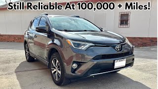 2016 Toyota Rav4 XLE: 9 Month Ownership Review 2016 Toyota Rav4 XLE: 9 Month Ownership Review