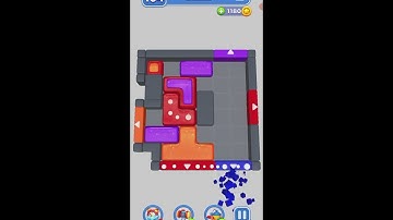 unblock jam master level 104 walkthrough solution