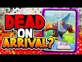 DID SUPERCELL FINALLY KILL X-BOW?