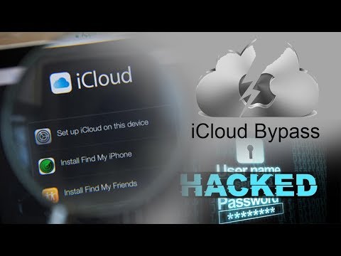 iCloud Bypass -  NO JAILBREAK ( Support iOS 11.2.6 to iOS 11.2.5 )