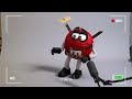 M&M'S® - Marvel: Sie sind da!
