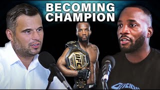 UFC Fighter Leon Edwards Tells His Story