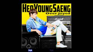 [ENGSUB] Heo Young Saeng - Let It Go (Japanese Version)
