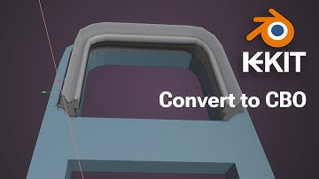 keKit - Convert to CBO