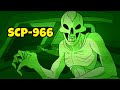 Sleep Killer | SCP-966 (SCP Animation)