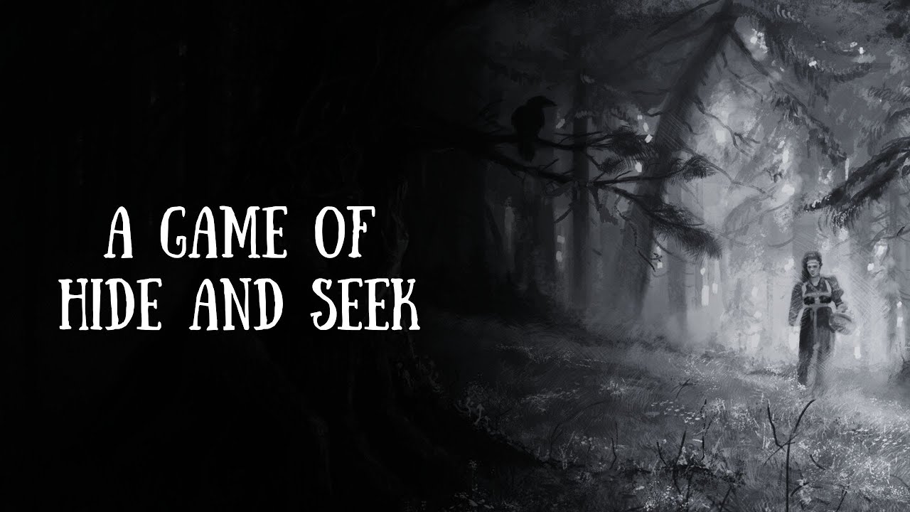 A game of hide and seek A mystical life story - YouTube