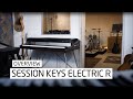 Session keys electric r