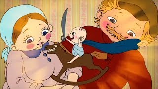 Веселые биографии - все серии сразу - сборник – обучающий мультфильм для детей
