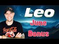 Leo - Don’t let them manipulate you! - June BONUS