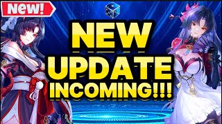 BIG UPDATE INCOMING!!! HOTORI BANNER TOMORROW   REWARDS, CONTENT, QOL & MORE! [Everness To Everness]