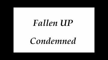 Fallen UP - Condemned (25 Sekunden Teaser)