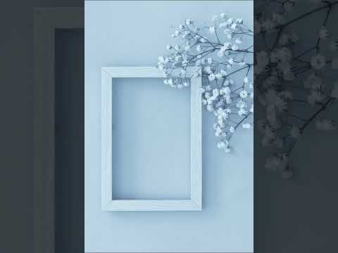 Blue Wallpaper mobile phone// Mobile Wallpaper...  #wallpaper #blue#flowervaseideas