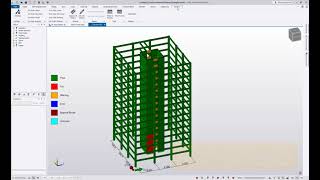 Famous Realistic Simulation Control & Automated Cracked Concrete Assessment for Fast Tall Building Design Profile