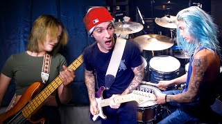 if limp bizkit was a skate punk band (Break Stuff Cover)