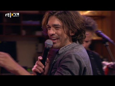 Waylon–Love Drunk - RTL LATE NIGHT