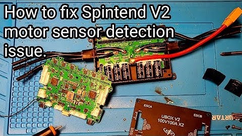 Spintend V2 esc motor detection fix.