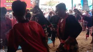 Turi rowo versi Randu Budoyo #slametmujiman #kudalumping #share