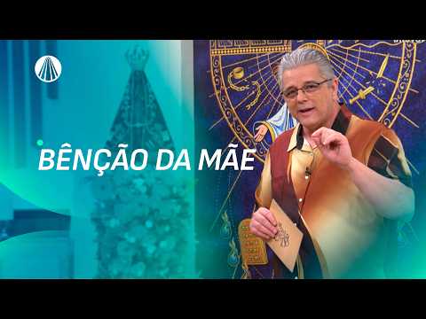 Bênção da Mãe para todos os devotos de Nossa Senhora - 4º Dia da Novena da Padroeira 2026