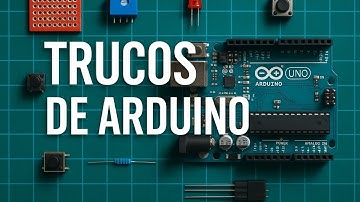 Deberia conocer estos INCREIBLES TRUCOS DE ARDUINO #universidad #ingenieria #informatica #tecnologia