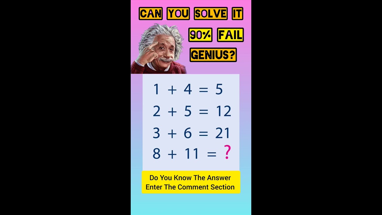 IQ Test Shorts Iqtest