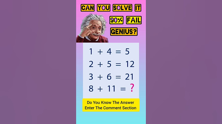 IQ Test #shorts #iqtest