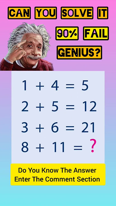 IQ Test #shorts #iqtest