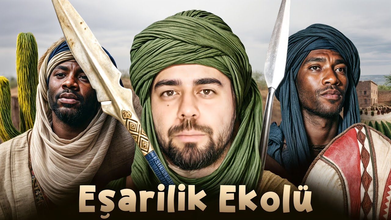 Eşarilik Ekolü / Tarihi - Görüşleri - Eleştirisi