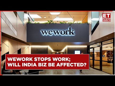 WeWork Files For Bankruptcy: Will This Impact India Business? | WeWork India | WeWork Bankrupt