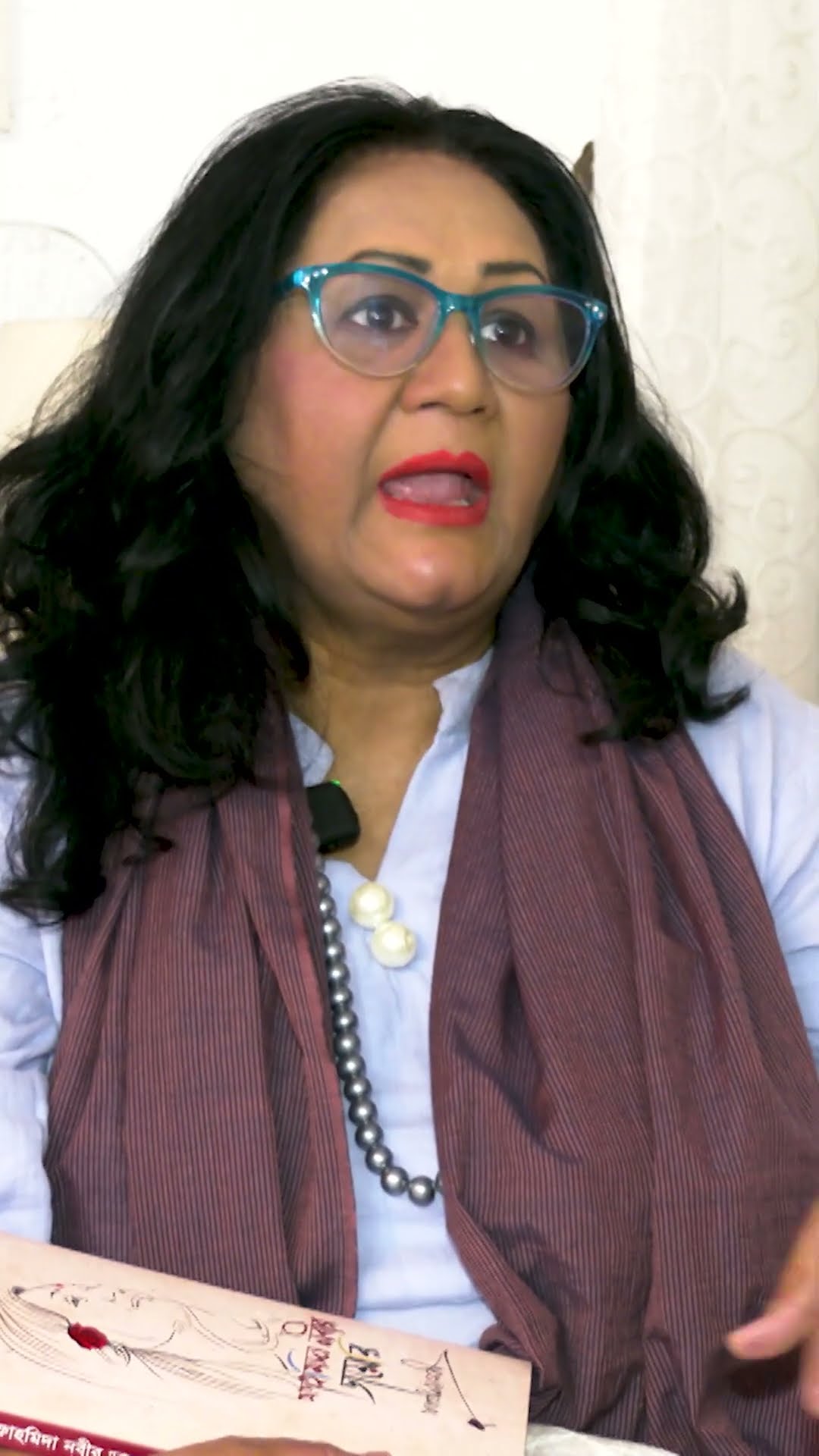 মেধাবীরা খুব কষ্টে আছে বললেন ফাহমিদা নবী #fahmidanabi #singer #song #shorts #somoytv