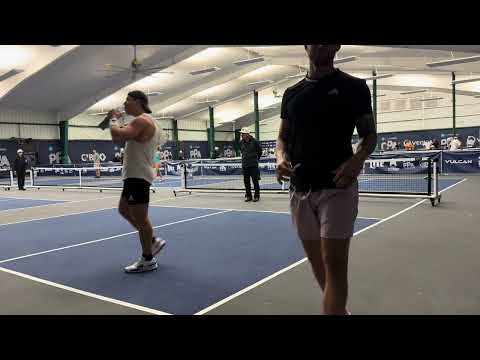 Men's Doubles Pro Qualifier – Game 1 – Austin Bricker/Nick McCollin vs. JP Gorby/Johnny Quinn