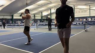 Men's Doubles Pro Qualifier – Game 1 – Austin Bricker/Nick McCollin vs. JP Gorby/Johnny Quinn