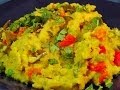 Daliya Khichdi - Healthy Indian Recipe by Madhura