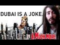 moistcr1tikal reacts to Dubai Is A Parody Of The 21st Century & Much