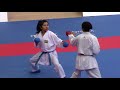Series A Shanghai 2018 Female -50kg Shirvani Sahar (Iran) vs Babaeva Bakhriniso (Uzbekistan)