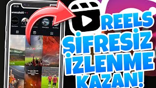 İnstagram İzlenme Hilesi 2024 - İnstagram'da Şifresiz İzlenme Kasmak 2024 ( Ücretsiz )