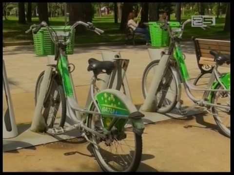 ველოპარკის პრობლემები ბათუმში