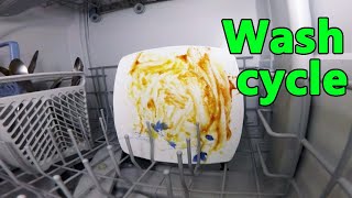 Dishwasher cycle. Look inside your dish washer. by YourSelf 11,689 views 3 years ago 6 minutes, 30 seconds