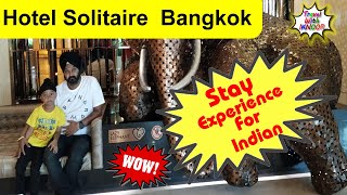 Hotel in Thailand Bangkok | Solitaire Bangkok screenshot 2