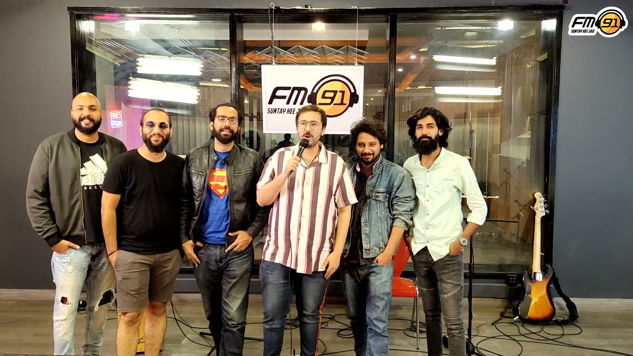 E Sharp | Awami Mulazim | Live & Unplugged