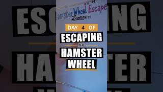 Day 4 of Escaping the Hamster Wheel #financialfreedom #vlog #entrepreneur #3dprinting #workshop