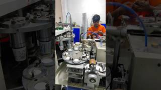 See How It&#39;s Made Paper Glass | Amazing Technology #shorts