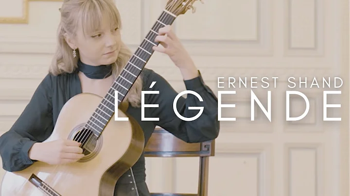 Lgende - Ernest Shand (Official Music Video)