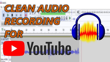 Remove static noise from videos with Audacity [How To]