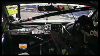 A Lap Of Mt Panorama Onboard With Jason Bright - Qualifying 2009 Bathurst 1000