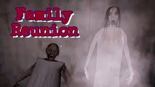 Granny And Slendrina Together At Last screenshot 3